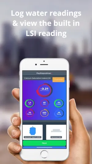 Paythepoolman+ screenshot 3