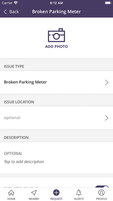 Access Cleveland Heights Screenshot
