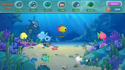 Insaquarium: Tap Aquarium Screenshot