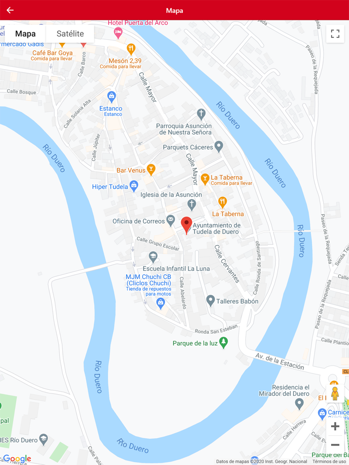 Ayto. Tudela de Duero