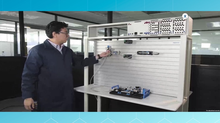 Laboratorio Neumática Básica