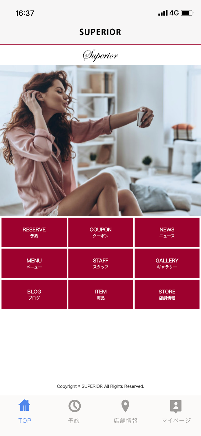 THE PALACE【ザ パレス】