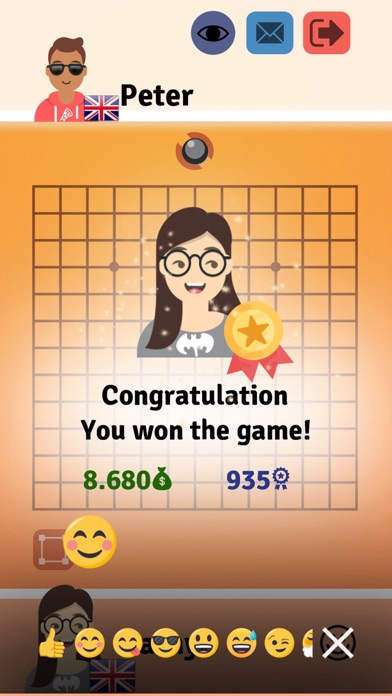 Game of Go - Online Screenshot