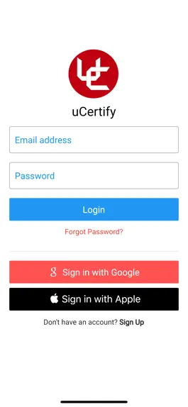 Game screenshot uCertify LEARN+ mod apk