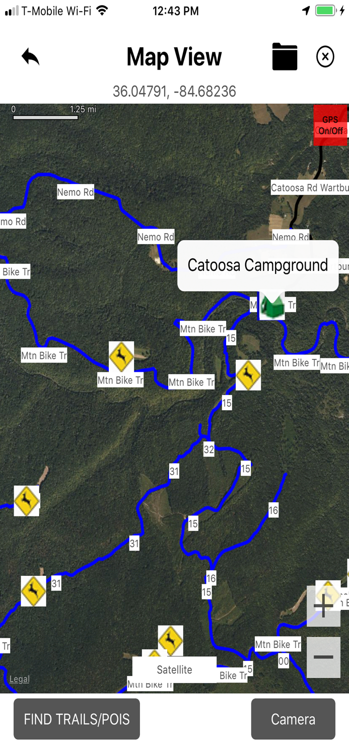 Catoosa ATV Trails