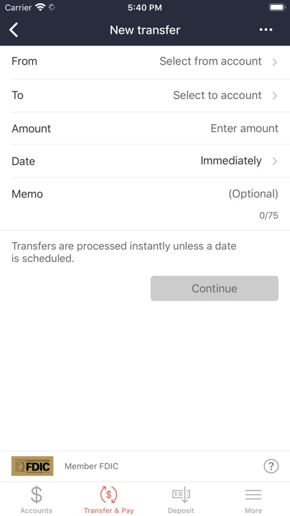 Minnwest Mobile screenshot-4