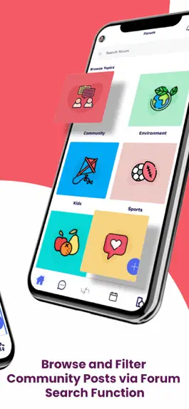 Game screenshot Community Advisor UAE apk