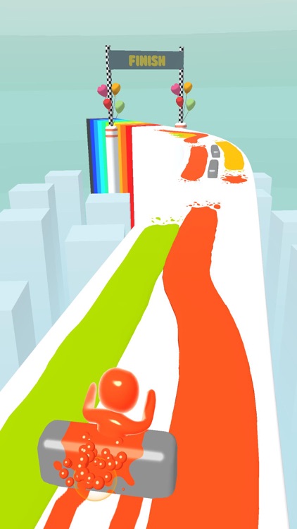 Melt Rush 3D screenshot-5