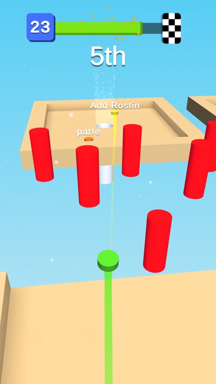 Crazy Pucks! screenshot-3