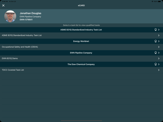 Screenshot #5 pour EWN Mobile