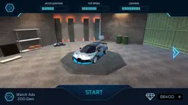 Game screenshot Bugatti Parking mod apk