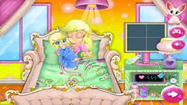 Game screenshot My Little Make Up Pony Girls apk