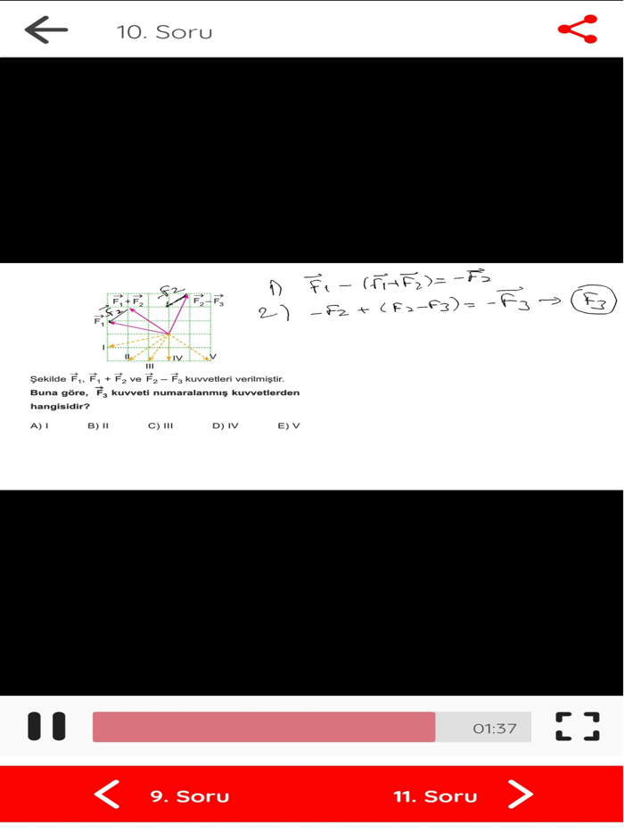 Simya Video Çözüm