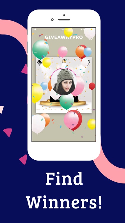 GiveawayPro - Instagram Raffle screenshot-4