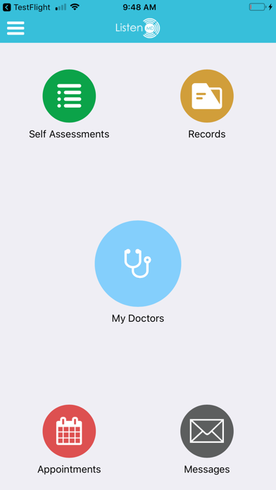 ListenMD Screenshot