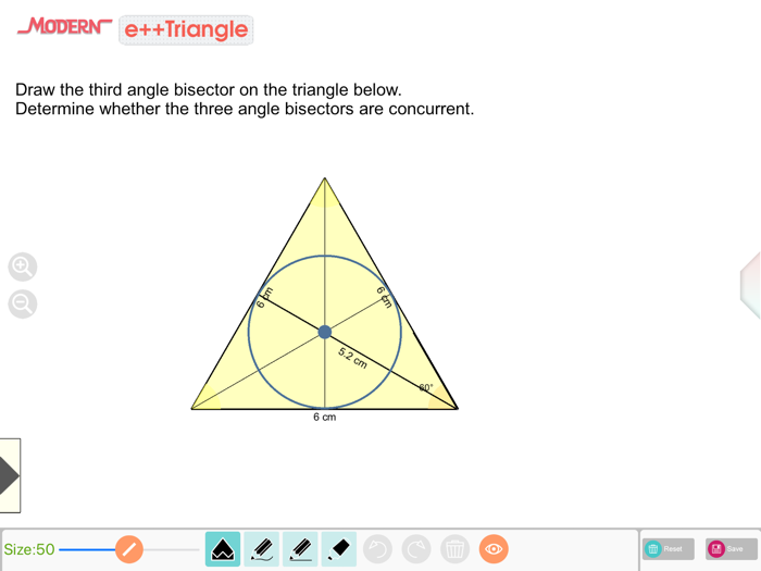 e Triangle