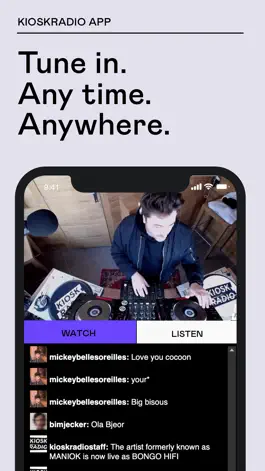 Game screenshot Kiosk Radio hack