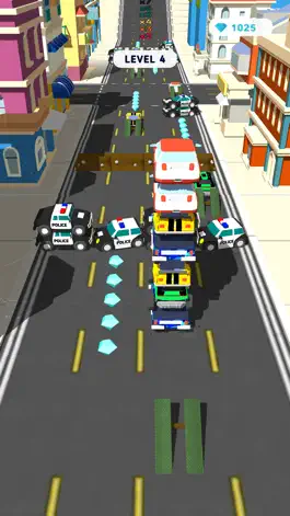 Game screenshot Car Tower 3D apk