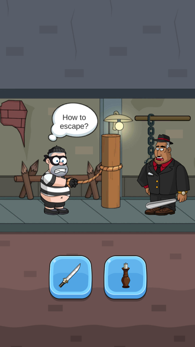 Jail Breaker: Sneak Out! Screenshot