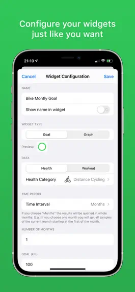 Game screenshot Hauora Health Widgets apk