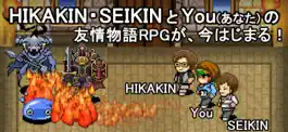 Game screenshot You勇者 -HIKAKINとSEIKIN(ヒカキンセイキン mod apk