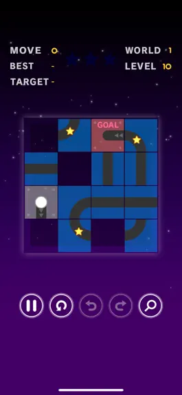 Game screenshot Rolling Ball - puzzle game mod apk