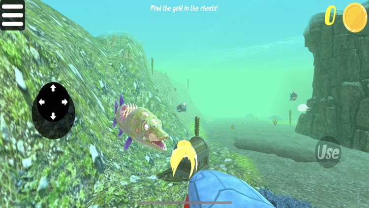 FISH AND GROW - FEED SIMULATOR