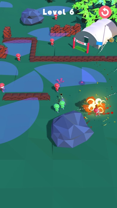 Little Soldiers Screenshot