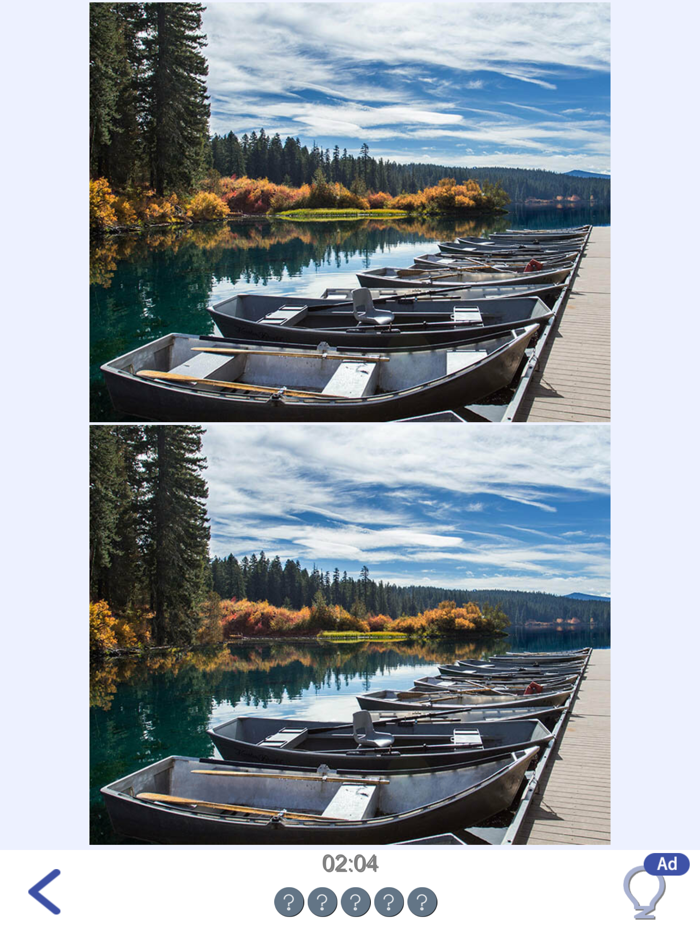 Find differences  - Pictures