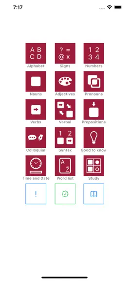 Game screenshot gramCS - Czech grammar mod apk