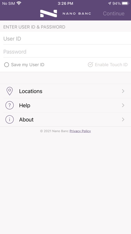 Nano Personal Mobile