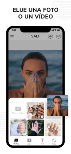 Screenshot 1 Watermark - Marca de agua iphone