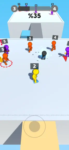 Game screenshot Roof Shooter mod apk