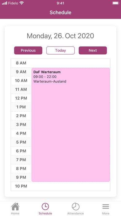 EIIE – STUDY IN GERMANY Screenshot