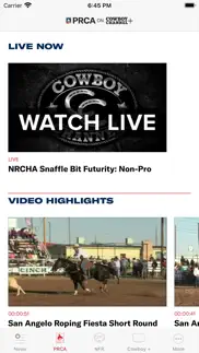 cowboy channel plus iphone screenshot 2