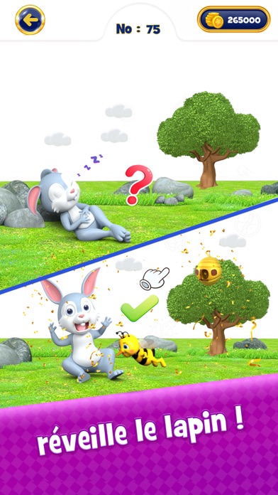 Screenshot #3 pour The Brain King