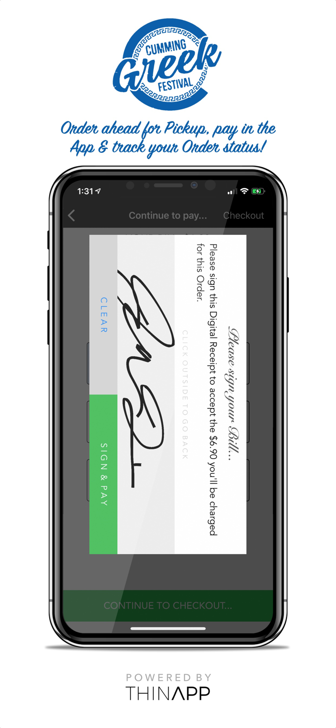 Cumming Greek Festival