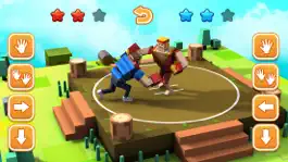 Game screenshot Happy Sumotori Dreams hack