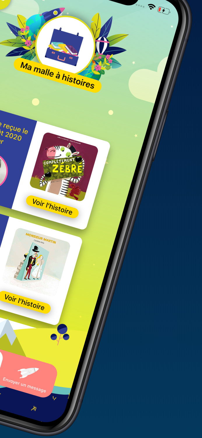 StoryEnjoy - Stay close