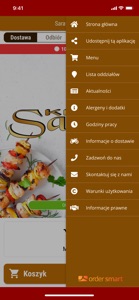 Saray Kebab screenshot #3 for iPhone