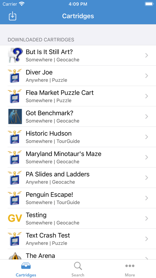 #4. Wherigo® (iOS) 来自: Groundspeak Inc.