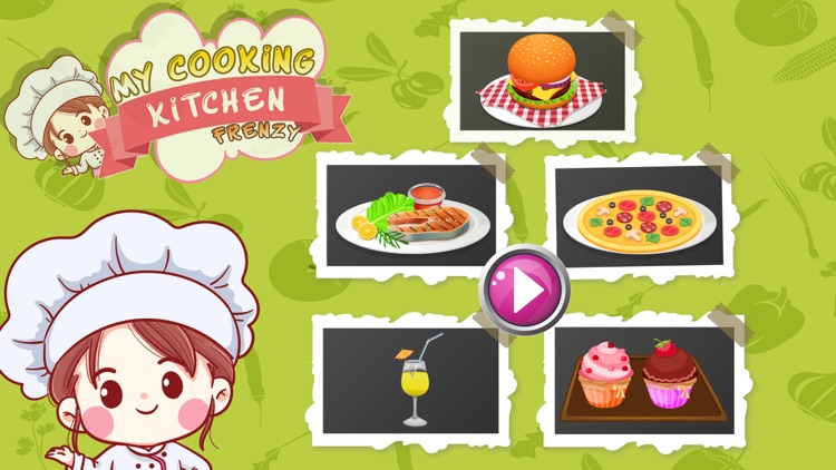 My Cooking Kitchen Frenzy