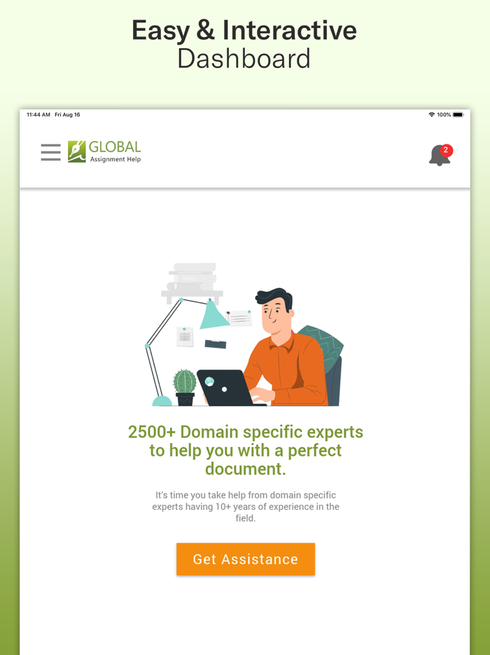 Global Assignment Help