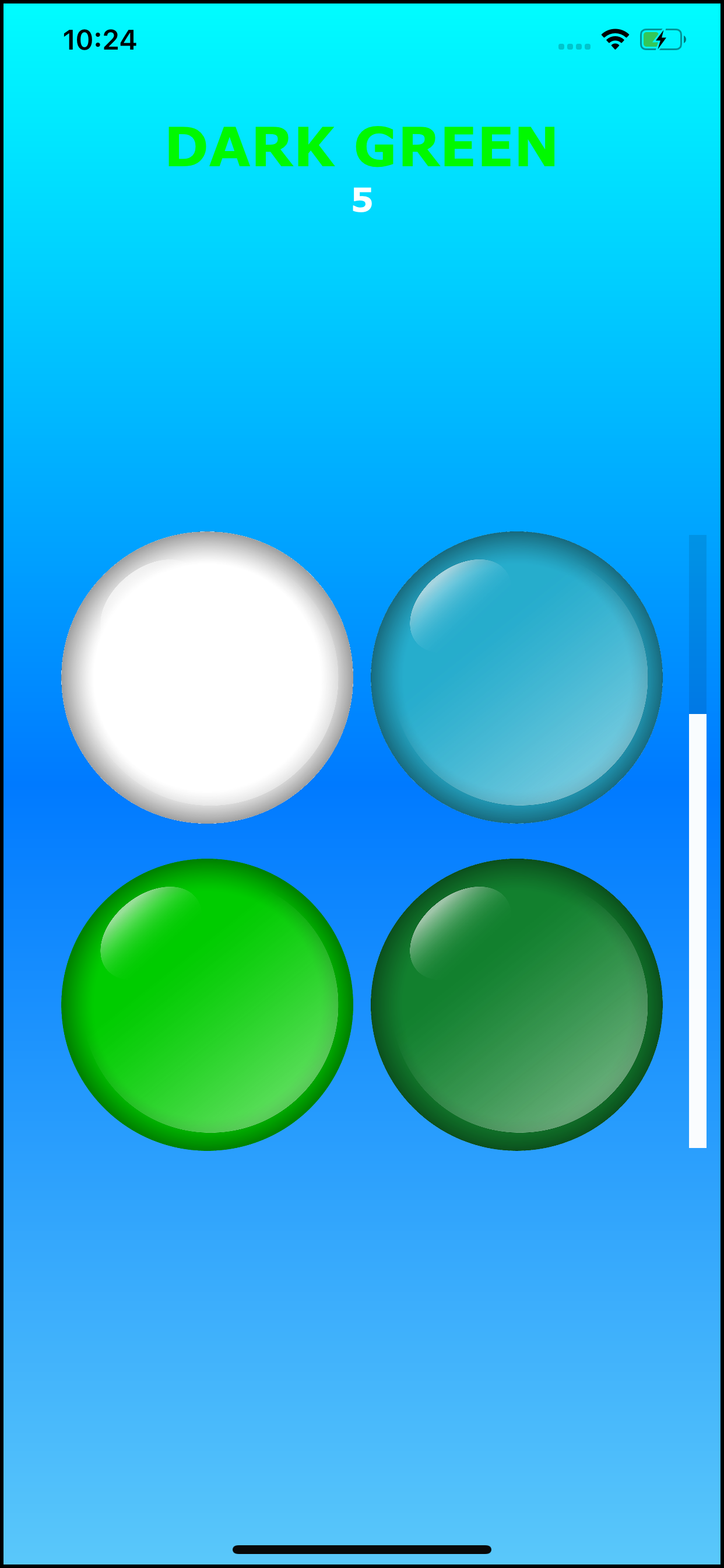 Colorblind?