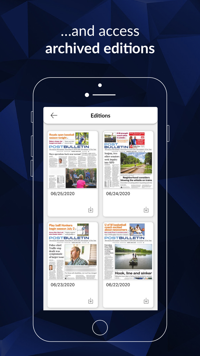 Post Bulletin E-paper