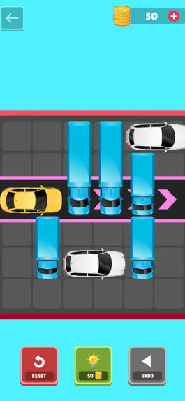 Game screenshot Parking Mayhem - Release a car apk