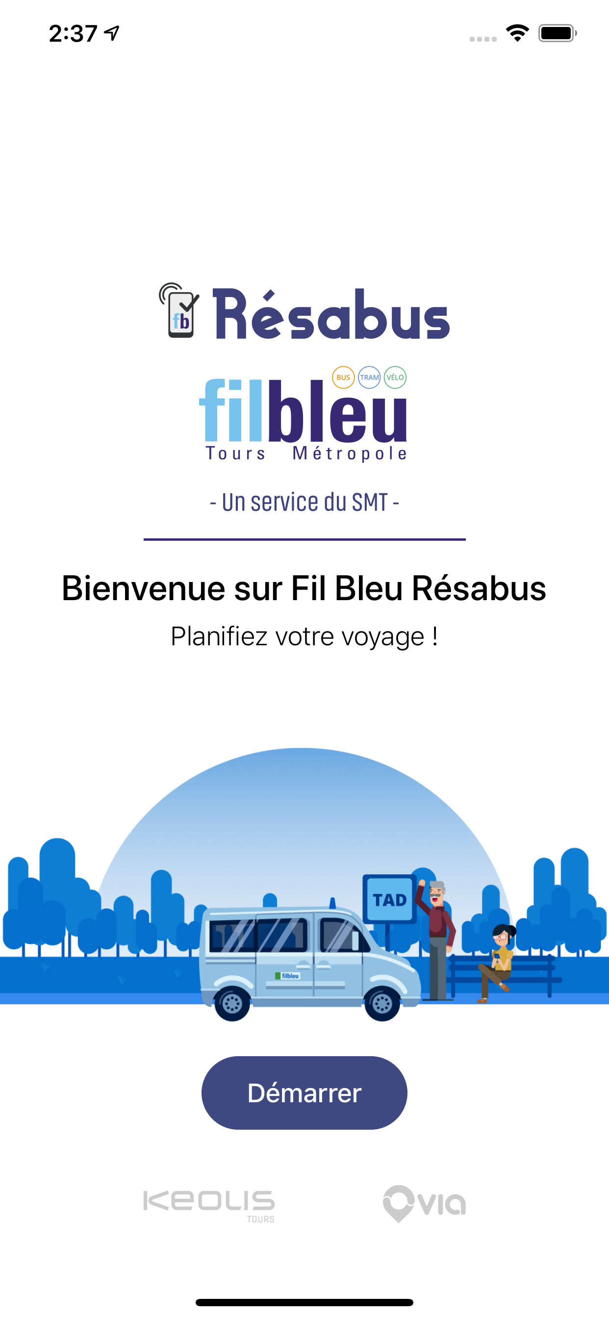 Fil Bleu Résabus