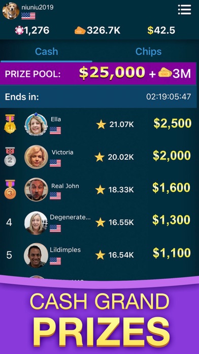 Pocket7Games: Play for Cash free Resources hack