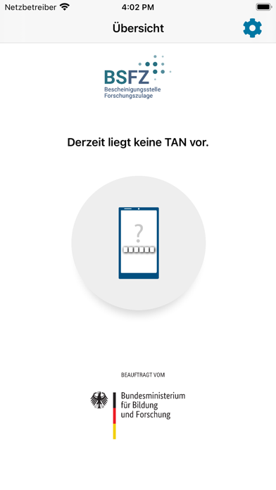 BSFZ TAN Screenshot
