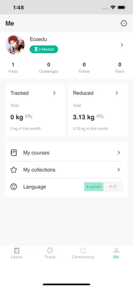 Game screenshot ecoedu climate change educatio apk